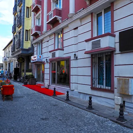 Le Safran Palace Istanbulská provincie