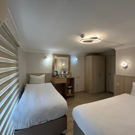 Le Safran Palace Hotel Istanbulská provincie