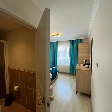 Le Safran Palace Hotel Istanbulská provincie