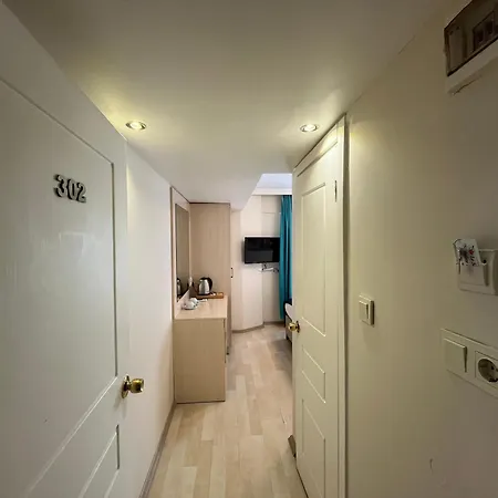 Le Safran Palace Istanbulská provincie