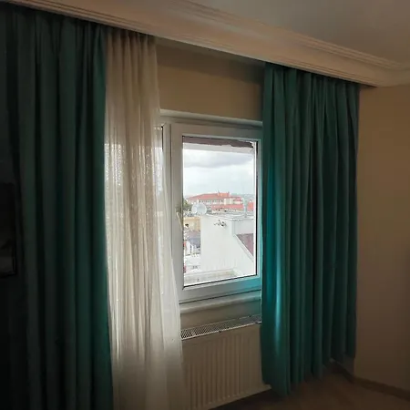 Le Safran Palace Hotel Istanbulská provincie