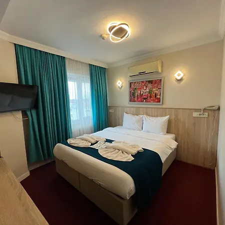 Le Safran Palace Hotel