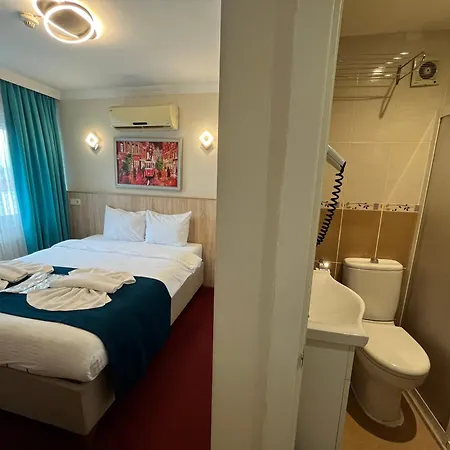 Le Safran Palace Hotel Istanbulská provincie