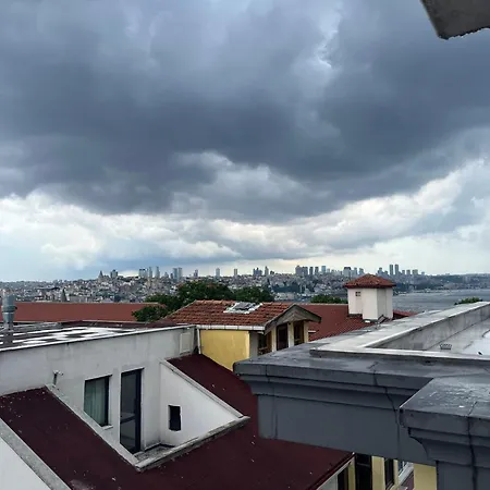 Hotel Le Safran Palace Istanbulská provincie