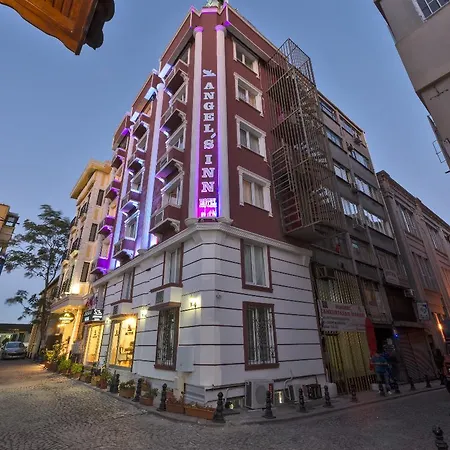 Hotel Le Safran Palace 3*