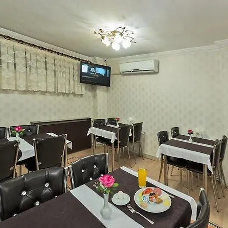 Le Safran Palace Hotel Istanbulská provincie