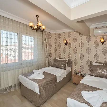 Le Safran Palace Istanbulská provincie