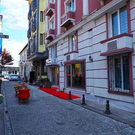 Le Safran Palace Hotel Istanbulská provincie